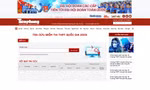 Tra cứu nhanh nhất điểm thi tốt nghiệp THPT 2023 trên Tiền Phong