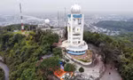 Đài khí tượng thủy văn, trạm rada thời tiết Phù Liễn (TP Hải Phòng).