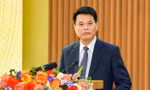 Ông Lê Ngọc Châu - Chủ tịch UBND tỉnh Hải Dương. Ảnh: Kiên Chung/Báo Hải Dương.