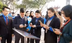 Tuổi trẻ Hải Phòng gắn 258 mã QR tại các di tích lịch sử, văn hóa