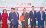 Hải Phòng thành lập Đảng bộ thành phố Thuỷ Nguyên