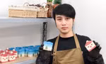 Xà phòng cây thông, tuần lộc... của chàng trai đất Cảng đắt hàng dịp Giáng sinh