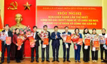 Đảng ủy UBND tỉnh Hải Dương công bố quyết định tổ chức bộ máy 