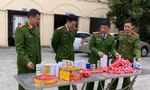 Triệt phá nhiều xưởng sản xuất pháo quy mô lớn tại Hải Phòng