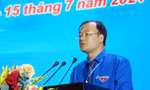 Anh Thiệu Minh Quỳnh tái cử làm Chủ tịch Hội LHTN Việt Nam tỉnh Thái Bình khóa V