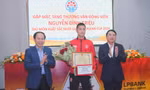 Hải Phòng thưởng thủ môn Đình Triệu hơn nửa tỷ đồng 