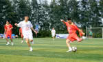 Kịch tính giải bóng đá thanh niên công nhân 2024