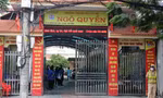 Trường THCS Ngô Quyền, TP Hải Phòng.