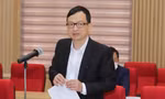 Ông Bùi Thành Cương - Chủ tịch UBND huyện Tiên Lãng.