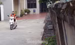 Người dân Hải Phòng 'kinh hãi' bức tường chờ sập của trường tiểu học