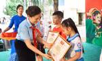 Hơn 5 triệu thiếu nhi tham gia chương trình học tập tốt, rèn luyện chăm