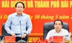 Đẩy nhanh tiến độ các dự án kết nối Hải Phòng - Hải Dương 