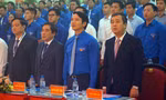 Bí thư T.Ư Đoàn Nguyễn Ngọc Lương: Nâng cao năng lực số cho thanh niên Thái Bình phát triển