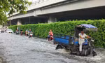 Nam bộ mưa lớn, đỉnh triều cường có thể xuất hiện vào hôm nay