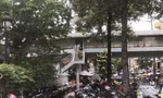5 khu vực thu phí lòng đường vỉa hè ở TPHCM, cao nhất là 350.000 đồng/m2/tháng 