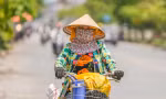 Chỉ số tia cực tím tại TPHCM đang ở ngưỡng gây hại rất cao 