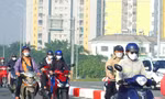 TPHCM mưa nhiều trong tuần mới 