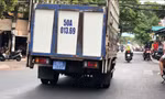 Xe biển xanh hết hạn đăng kiểm vẫn chạy ra đường, UBND phường Tân Quy nói gì?