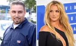 Britney Spears giẫm lên vết xe đổ