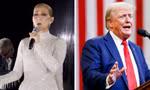 Celine Dion chỉ trích ông Trump