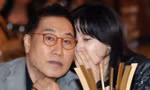 Vợ chồng Lee Young Ae gây bất ngờ