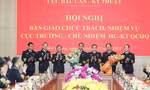 Bản tin 8H: Bàn giao chức trách, nhiệm vụ Cục trưởng, Chủ nhiệm Hậu cần - Kỹ thuật Quân chủng Hải quân