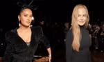 Căng thẳng giữa Nicole Kidman và Salma Hayek