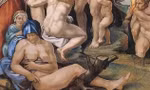 Bí mật trong bức tranh khỏa thân của Michelangelo