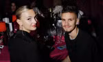 Con trai Beckham chia tay bạn gái sau 5 năm