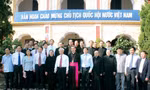Khắc ghi lời dạy của đồng chí Nguyễn Phú Trọng về đại đoàn kết toàn dân tộc, đoàn kết tôn giáo