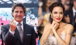 Tom Cruise được cho là phải lòng Angelina Jolie