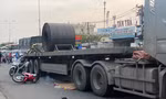 Người phụ nữ tử vong do xe đầu kéo cán qua người