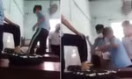 Xem xét kỷ luật nhóm học sinh ở Long An 'đánh hội đồng' bạn học 