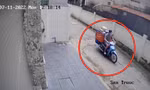 TPHCM: Shipper bị ‘nhảy’ mất xe máy cùng hàng hóa khi đang giao hàng 
