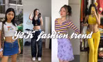 Gen Z phát sốt với sự quay trở lại của xu hướng Y2K