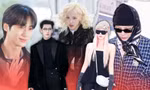 MAMA 2024: Thời trang sân bay của G-Dragon, Rosé, Byeon Woo Seok, aespa