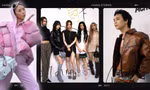 ILLIT gây thất vọng, Quỳnh Anh Shyn, Johnny NCT thời thượng tại show Acne Studios