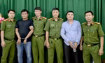 Bắt 2 gã giang hồ ‘số má’ hỗn chiến trong tiệc cưới ở TPHCM 