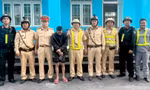 Bắt tên cướp trốn trại trên cao tốc TPHCM - Long Thành - Dầu Giây