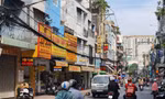 Truy xét nghi can táo tợn cướp tiệm vàng ở TPHCM 