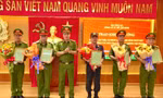 Thưởng nóng lực lượng phá nhanh vụ án giết nữ nhân viên quán cà phê ở TPHCM 