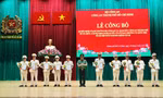 Địa chỉ 167 công an cấp xã, đặc khu Côn Đảo và 10 đồn công an thuộc TPHCM mới 