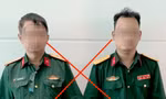 Cảnh báo thủ đoạn giả danh sỹ quan quân đội để lừa đảo, chiếm đoạt tài sản 
