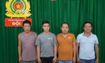 Phá đường dây cá độ bóng đá ở vùng ven TPHCM 