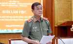 Công an TPHCM, Bình Dương, Bà Rịa - Vũng Tàu họp bàn về việc sáp nhập 