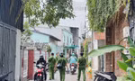 Căn nhà bốc cháy trong đêm, nữ giúp việc tử vong 