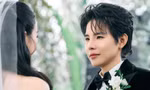 Cận cảnh nhan sắc cô dâu mới của Vũ Cát Tường, tiết lộ gia thế 'khủng' đầy bất ngờ