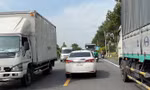 Sở GTVT Hậu Giang tăng cường kiểm tra, xử lý xe tập lái chạy trên đường