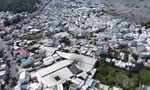 Hàng loạt sai phạm tại khu dân cư ở Nha Trang 