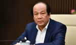 Khởi tố ông Mai Tiến Dũng, nguyên Bộ trưởng, Chủ nhiệm Văn phòng Chính phủ